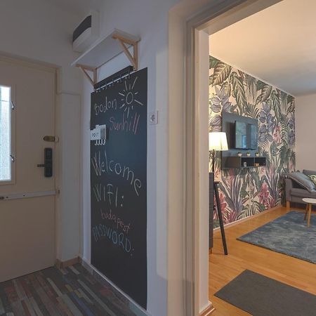 Peaceful Apartment Near Buda Castle And Chain Bridge Будапеща Екстериор снимка