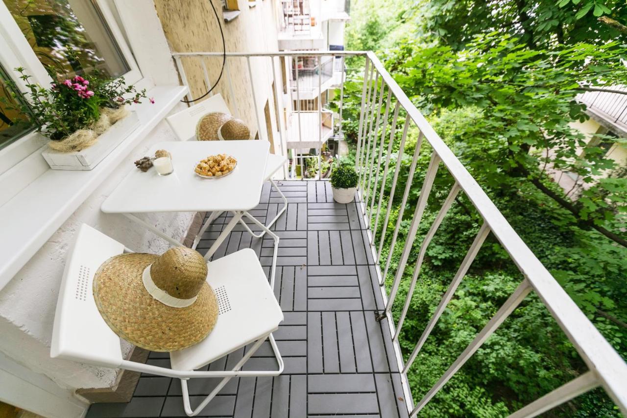 Peaceful Apartment Near Buda Castle And Chain Bridge Будапеща Екстериор снимка